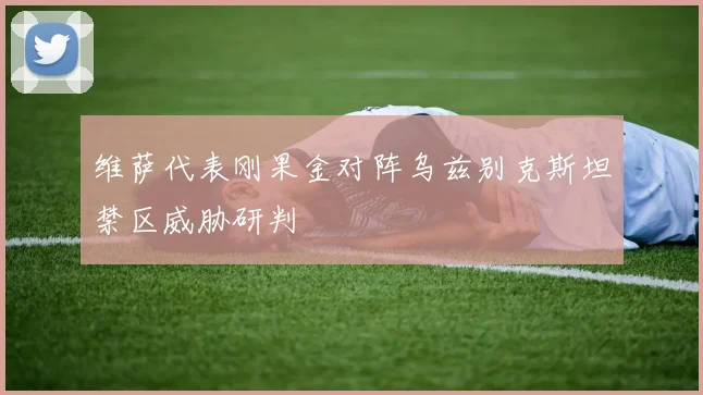 维萨代表刚果金对阵乌兹别克斯坦禁区威胁研判